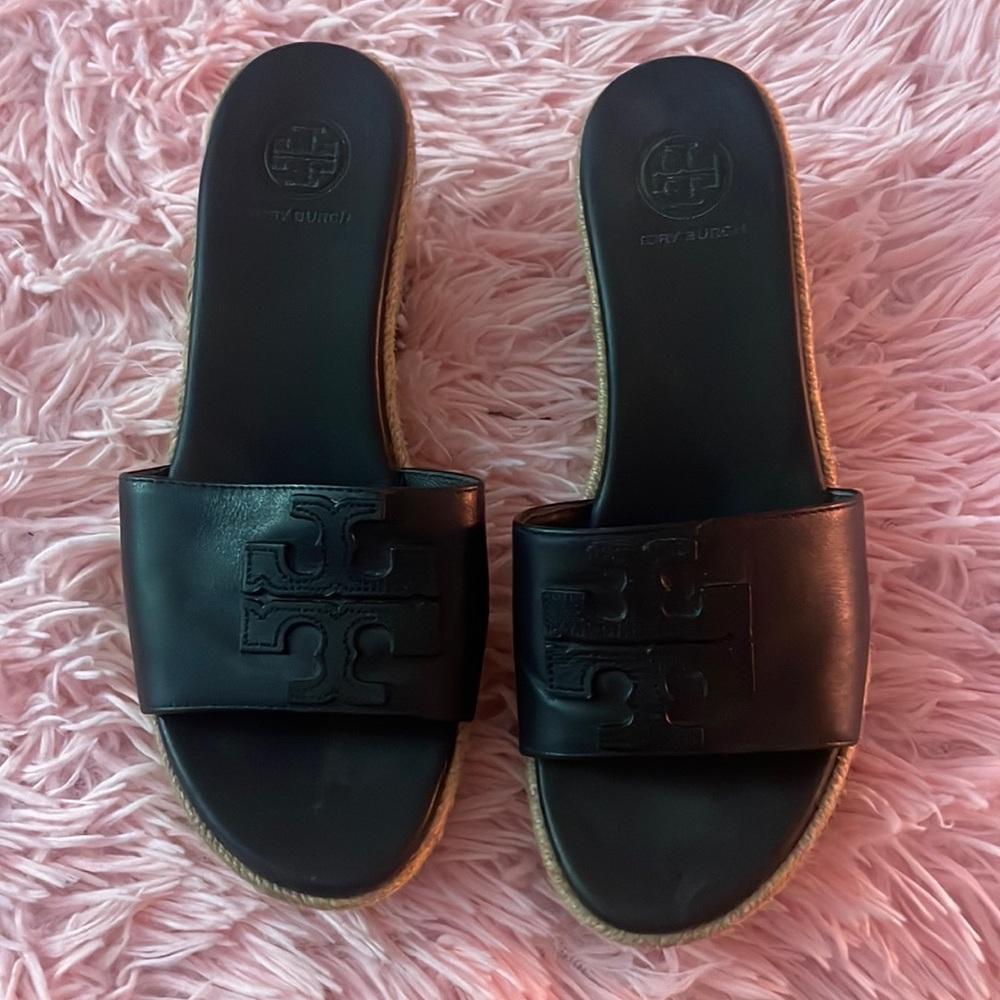 tory burch slides